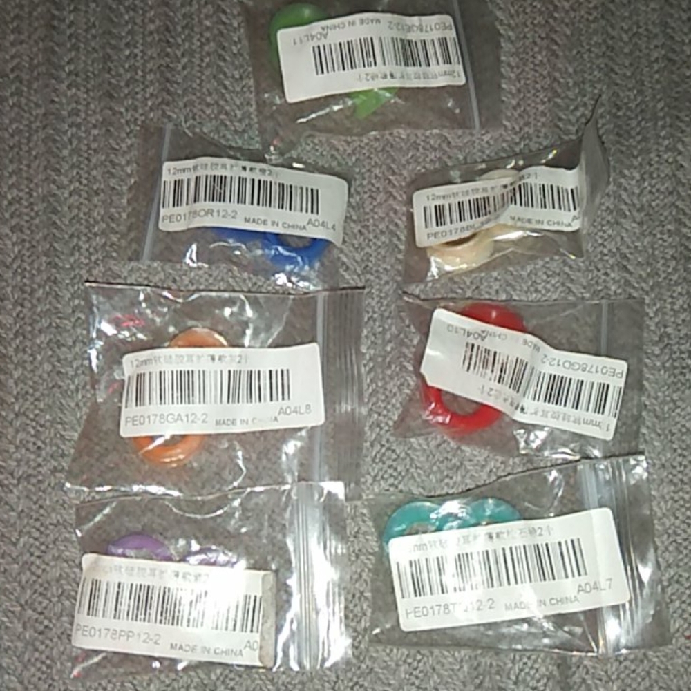12 mm gauge lot